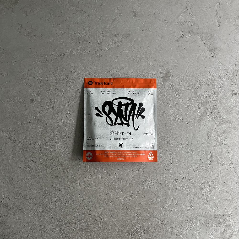 sy no comment tee-black