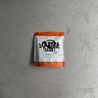 sy no comment tee-black