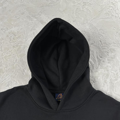 OG ALCATRAZ ITALIA HOODIE [BLACK]