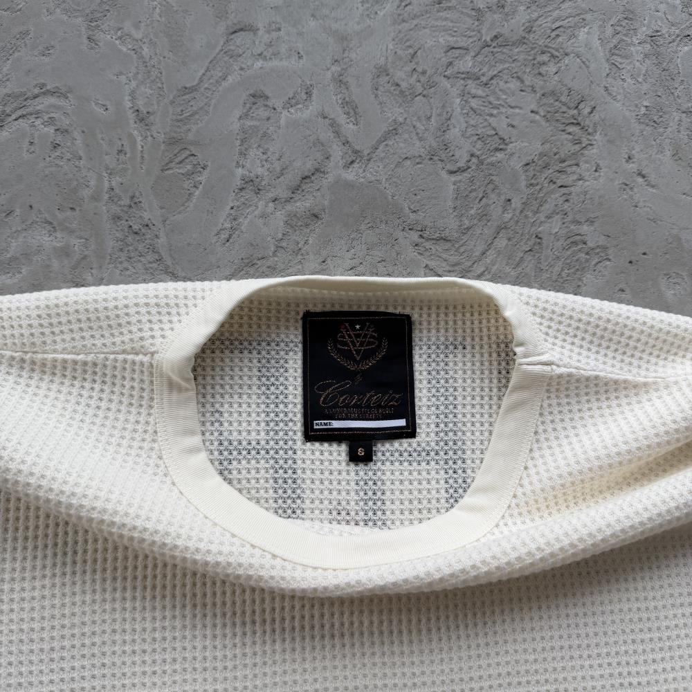 Worldwide Waffle Thermal Longsleeve