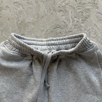 ISLAND PUFF PRINT SWEATSHORT