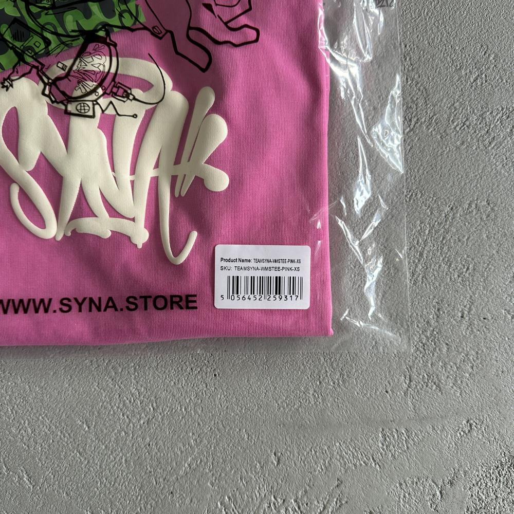 wmstee suit-pink