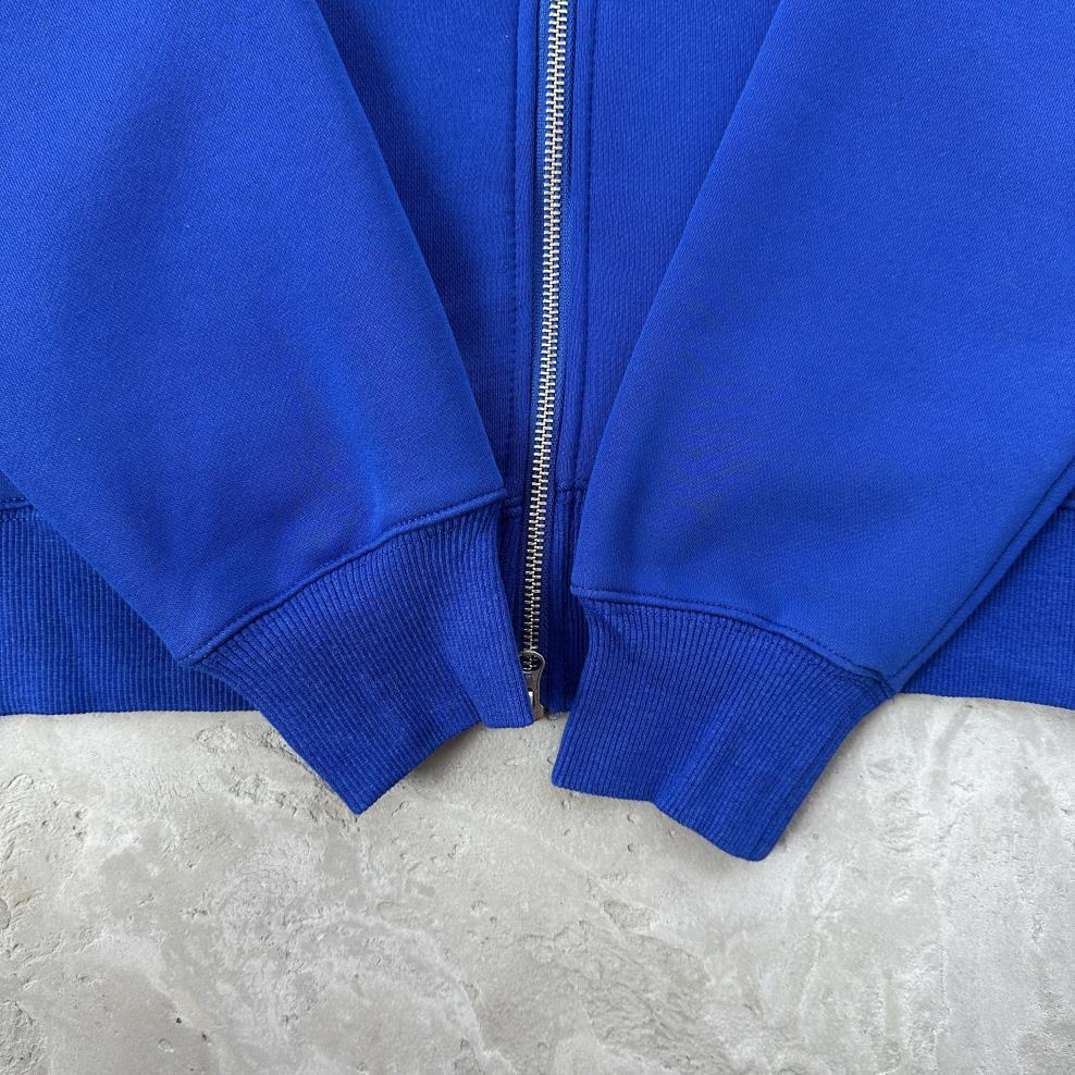ISLAND PUFF PRINT SET[WASHED ROYAL]