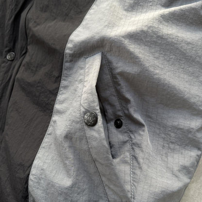 avalanche bolo jacket -black