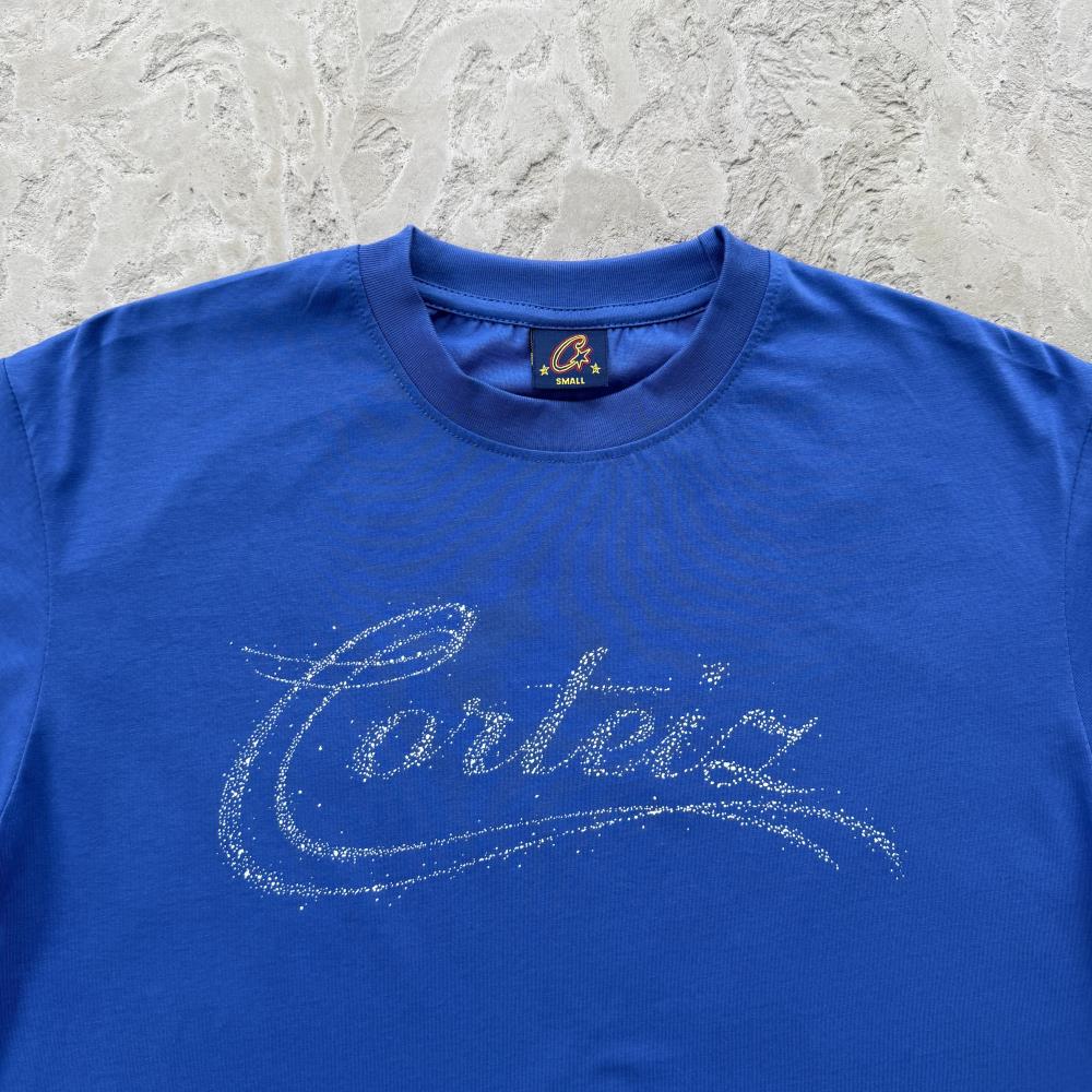 Constellation Tee -Royal Blue