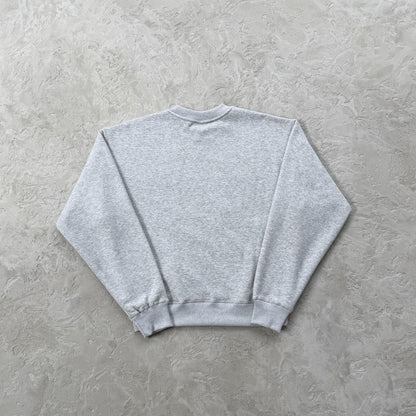MINI ISLAND CREWNECK- grey