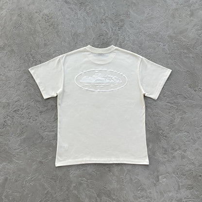 cr valentines t-shirt-White