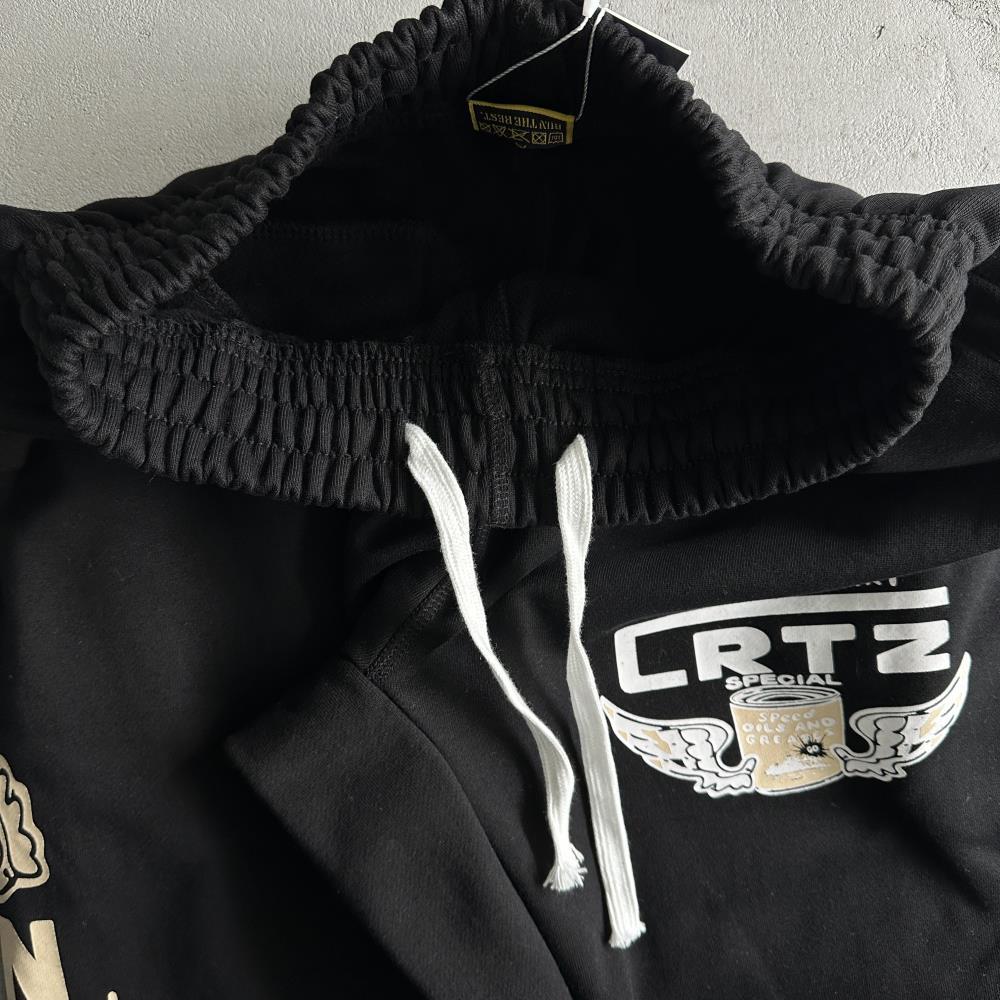 gasolina set-black