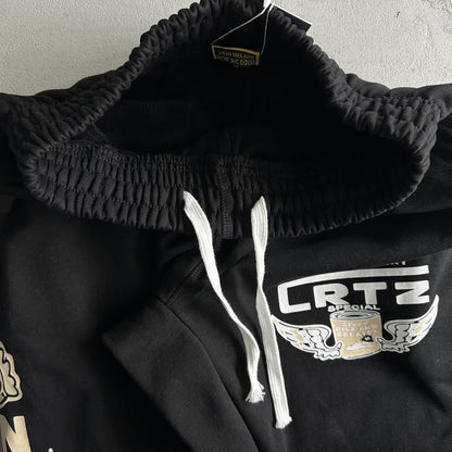 gasolina set-black
