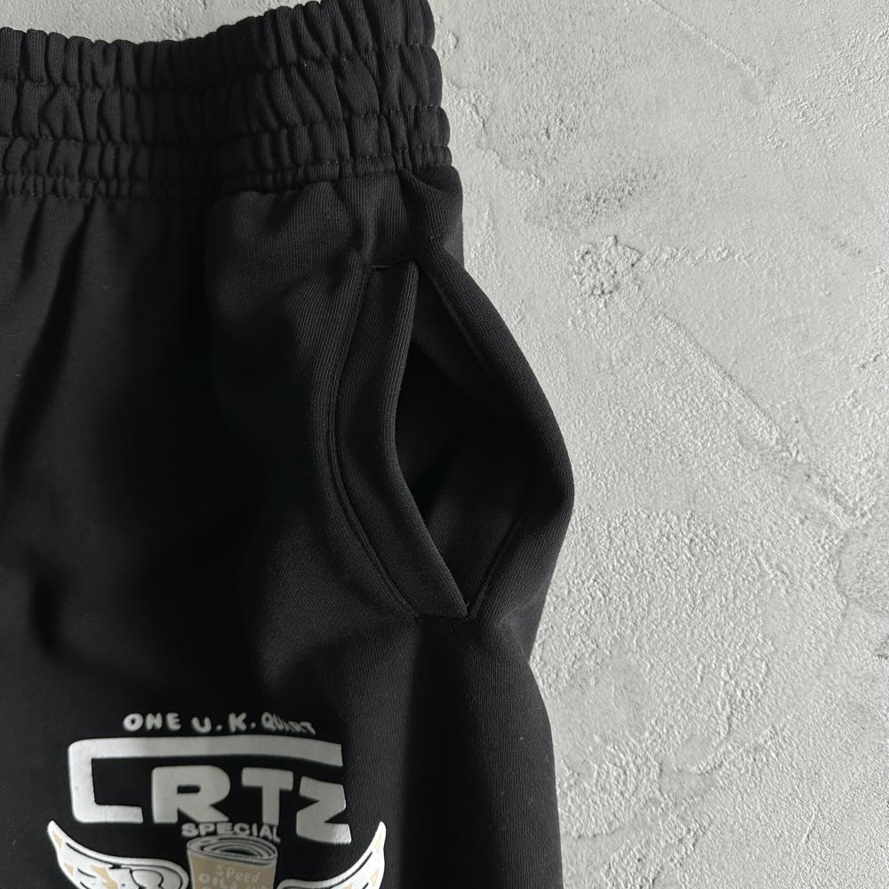 gasolina set-black