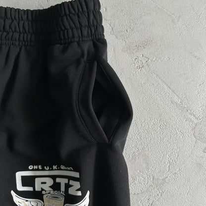gasolina set-black