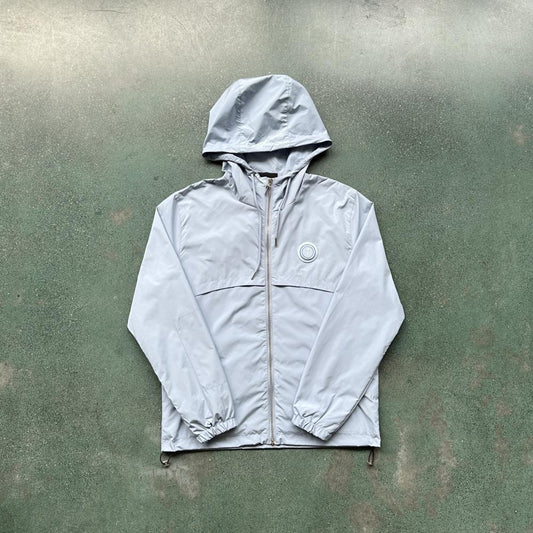 irongate windbreaker-cashmere blue