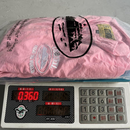 pink shukushuku suit
