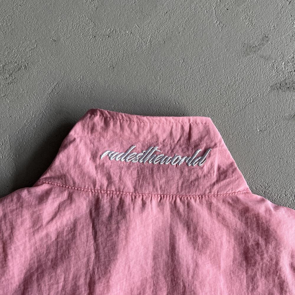 pink shukushuku suit