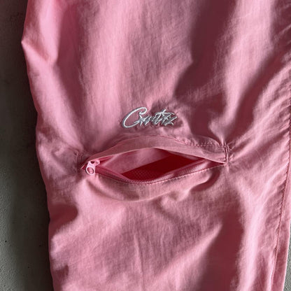 pink shukushuku suit