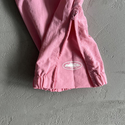pink shukushuku suit