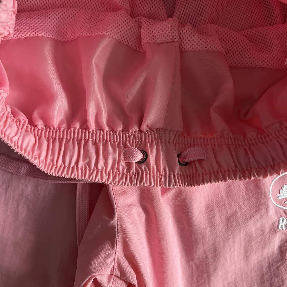 pink shukushuku suit