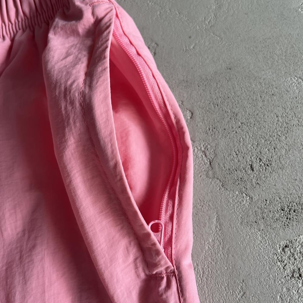 pink shukushuku suit