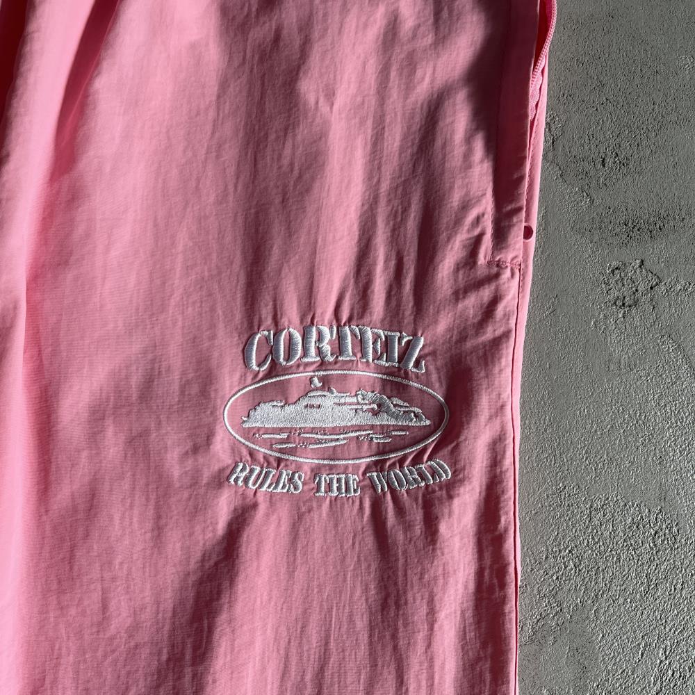 pink shukushuku suit