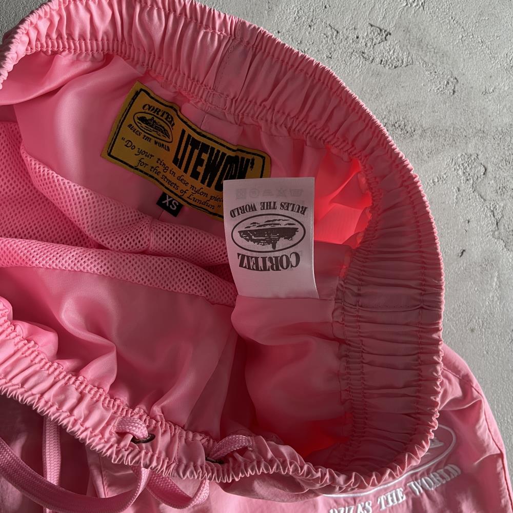 pink shukushuku suit