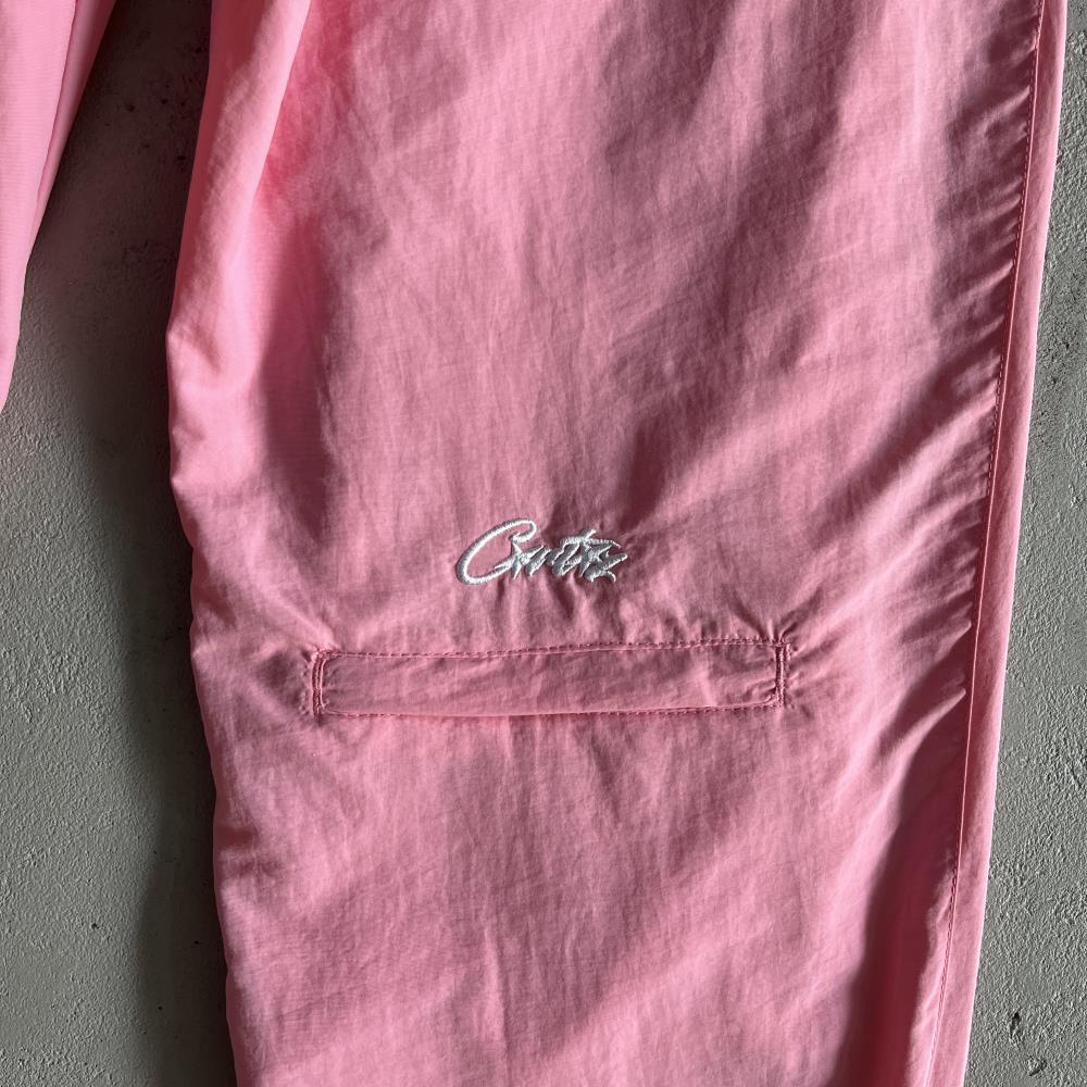pink shukushuku suit