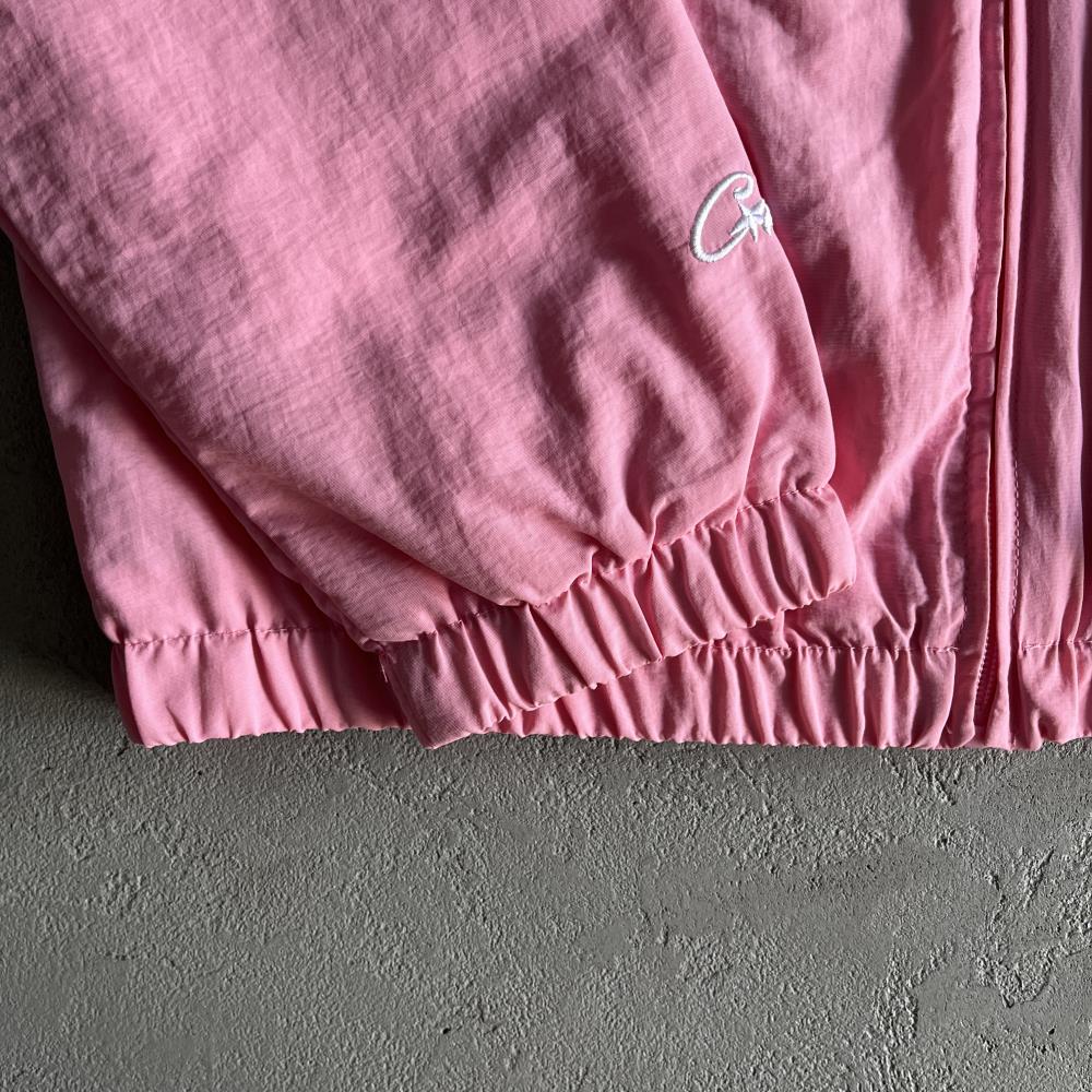 pink shukushuku suit