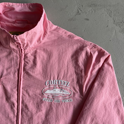 pink shukushuku suit
