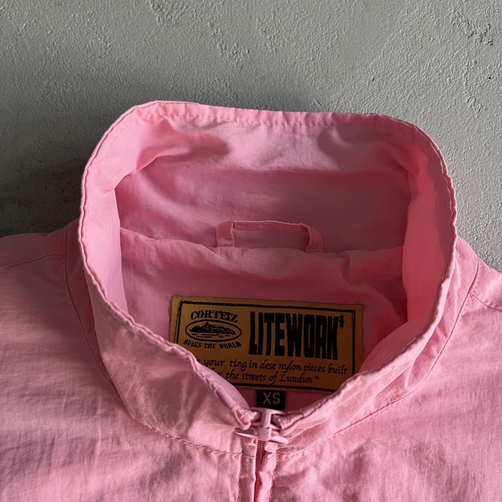 pink shukushuku suit