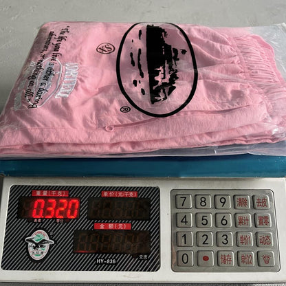 pink shukushuku suit