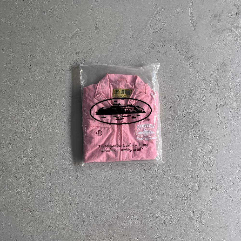 pink shukushuku suit