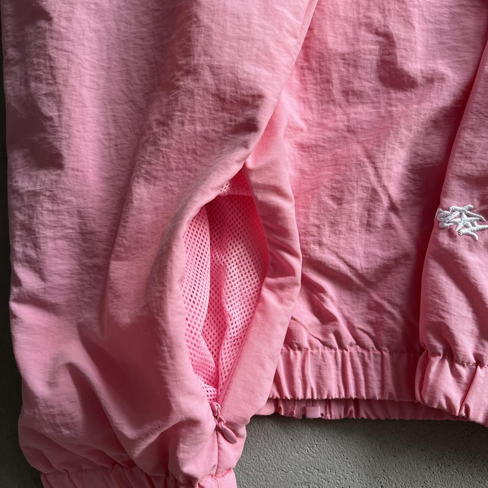 pink shukushuku suit