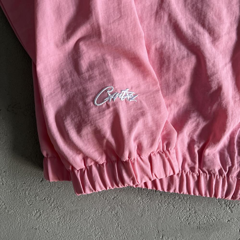 pink shukushuku suit