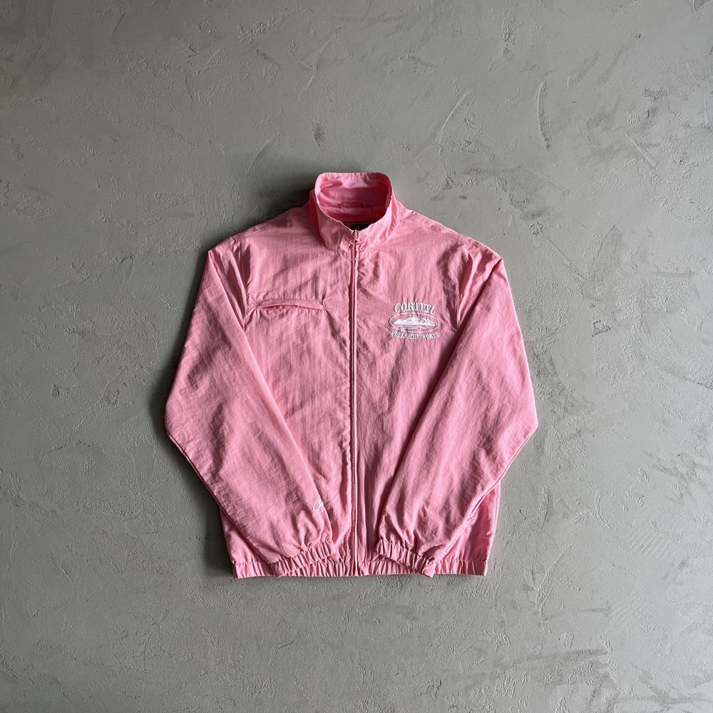 pink shukushuku suit