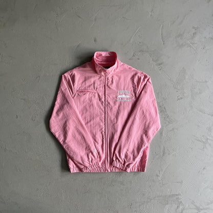 pink shukushuku suit