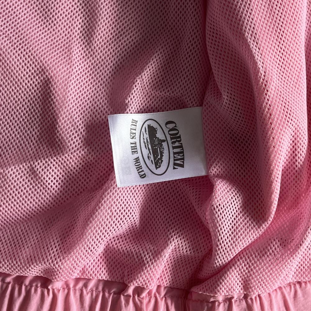 pink shukushuku suit