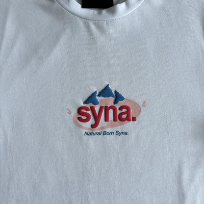 sy snow mountain t-shirt