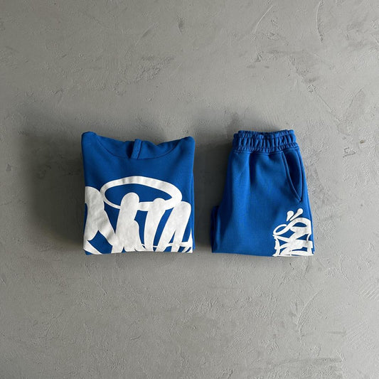 team sy Suit-blue