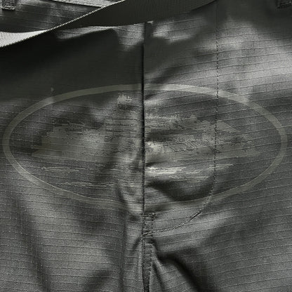 OG Triple Black Cargo Shorts