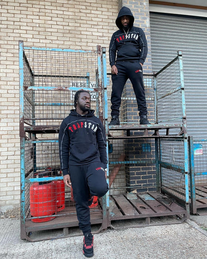 RONGATE ARCH CHENILLE,Trapstar tracksuits