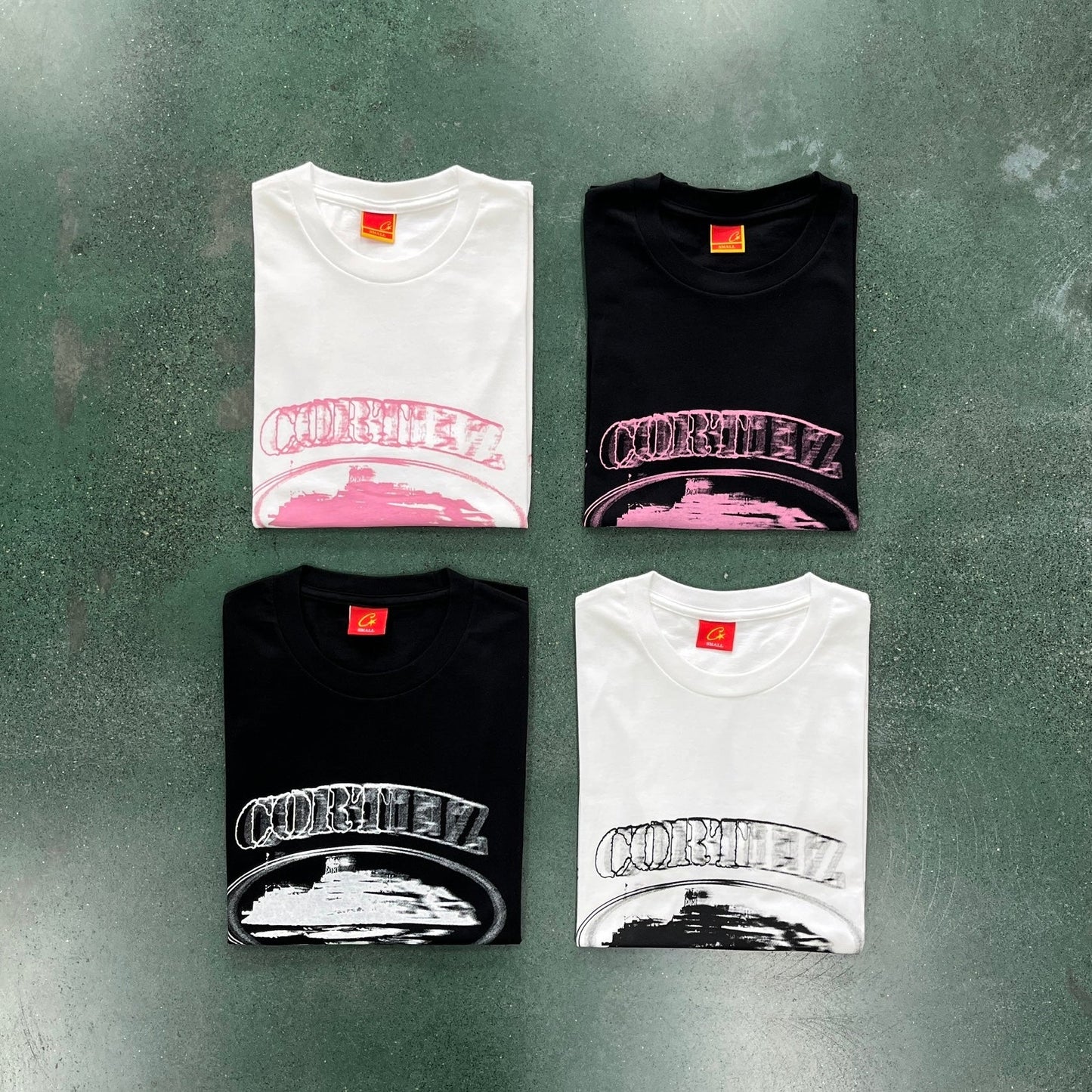alcatraz phantom t-shirt
