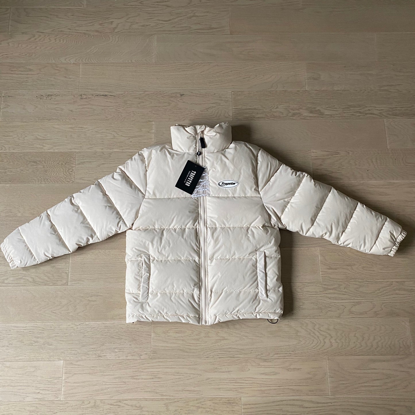 TRAPSTAR FRIENDS AND FAMILY HYPERDRIVE PUFFER JACKET