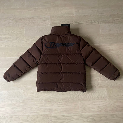 TRAPSTAR FRIENDS AND FAMILY HYPERDRIVE PUFFER JACKET