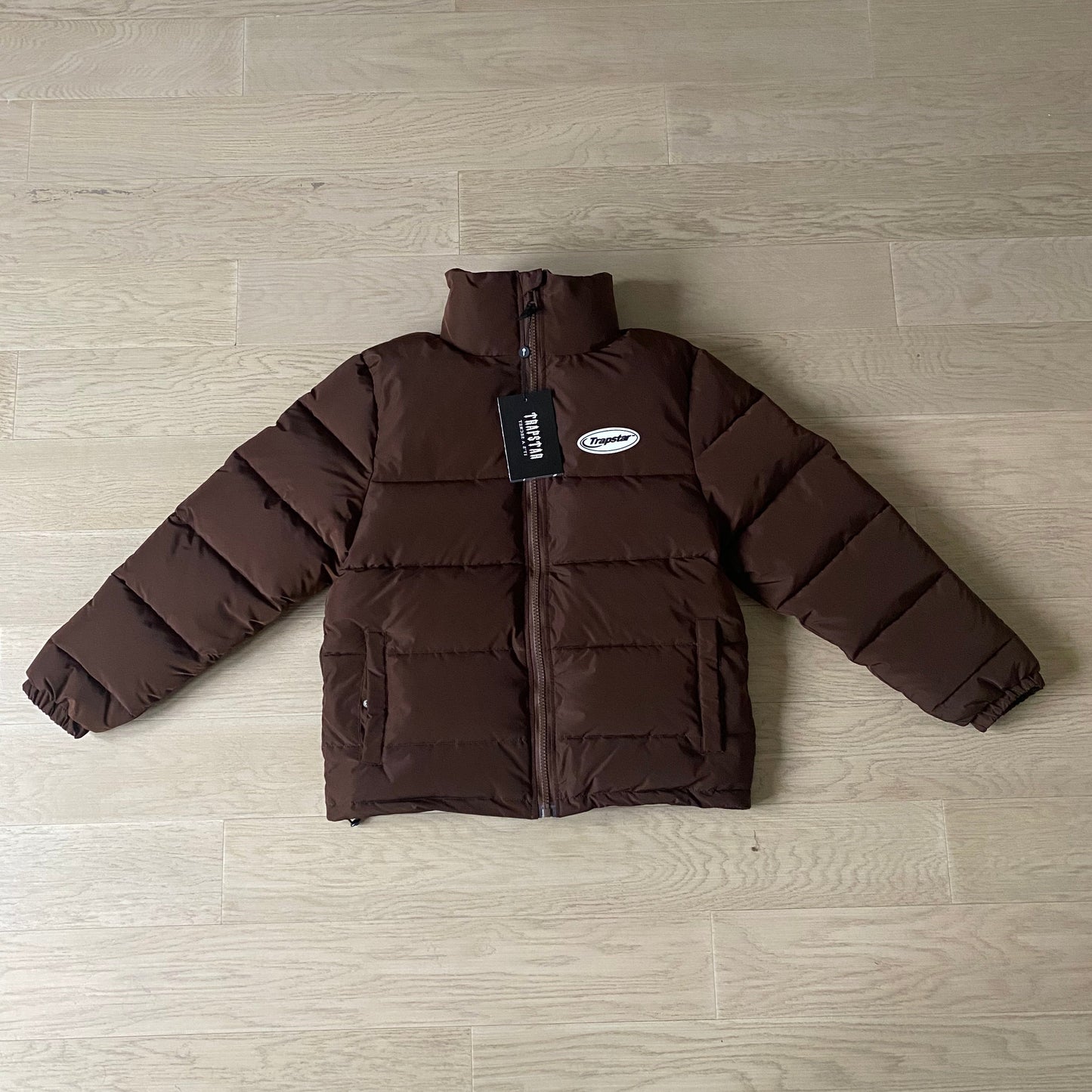 TRAPSTAR FRIENDS AND FAMILY HYPERDRIVE PUFFER JACKET