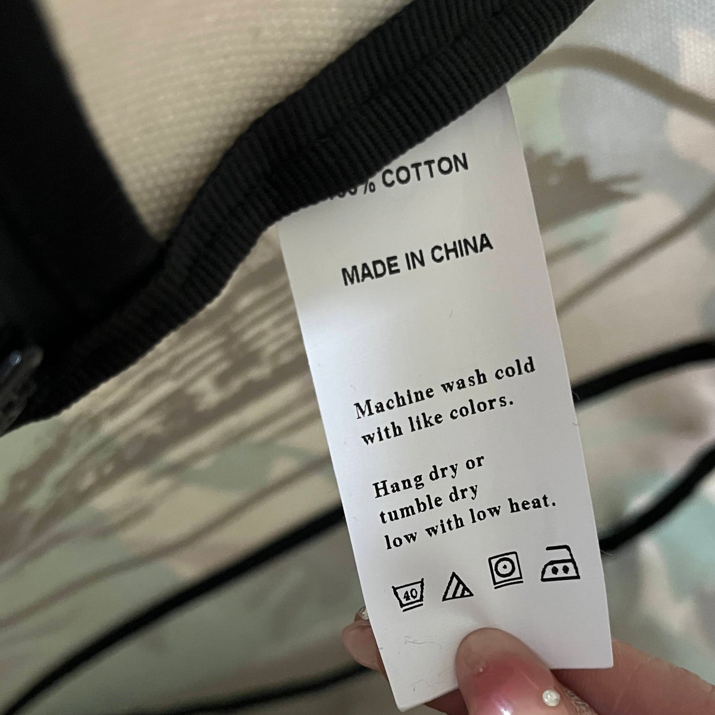 Alcatraz Camouflage Duffle