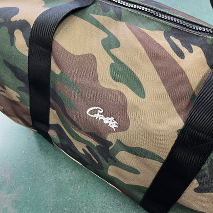 Alcatraz Camouflage Duffle