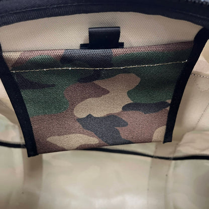 Alcatraz Camouflage Duffle