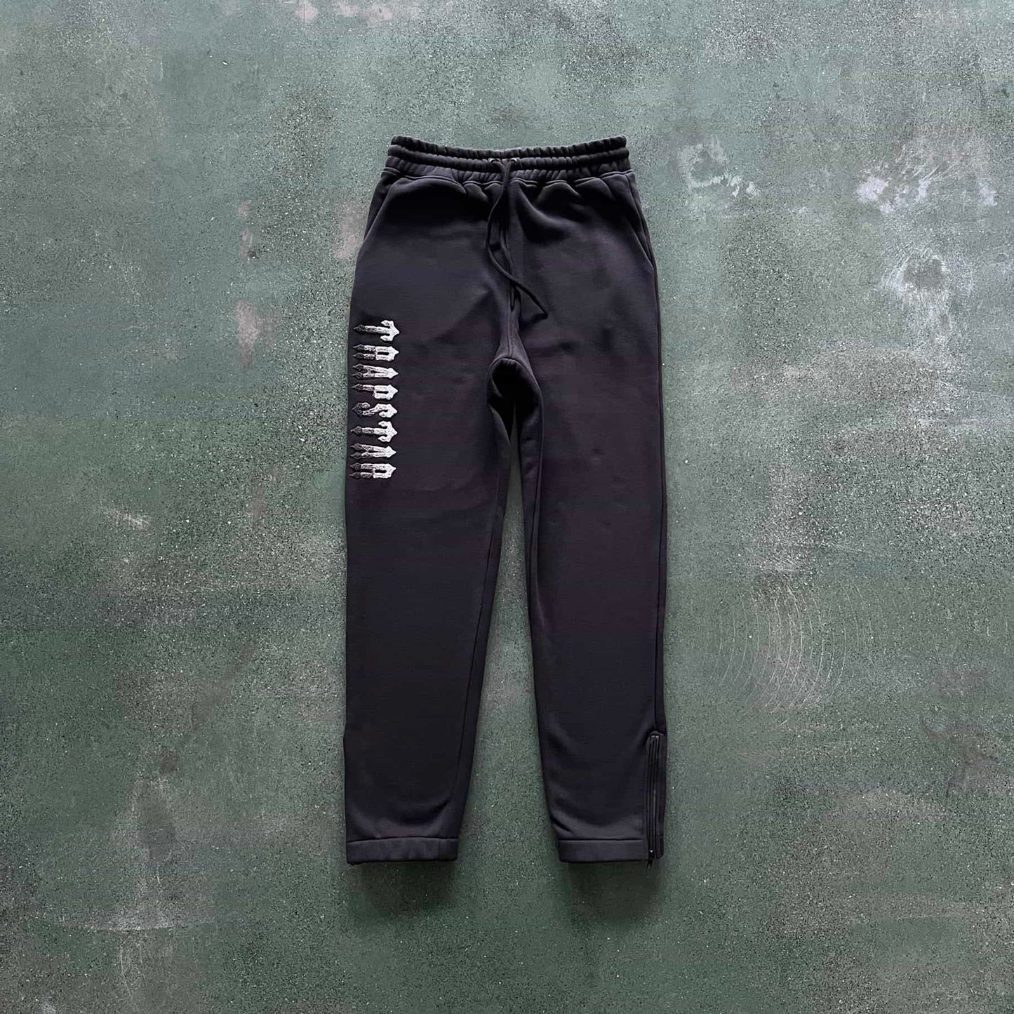 CHENILLE DECODED 2.0 HOODED TRACKSUIT