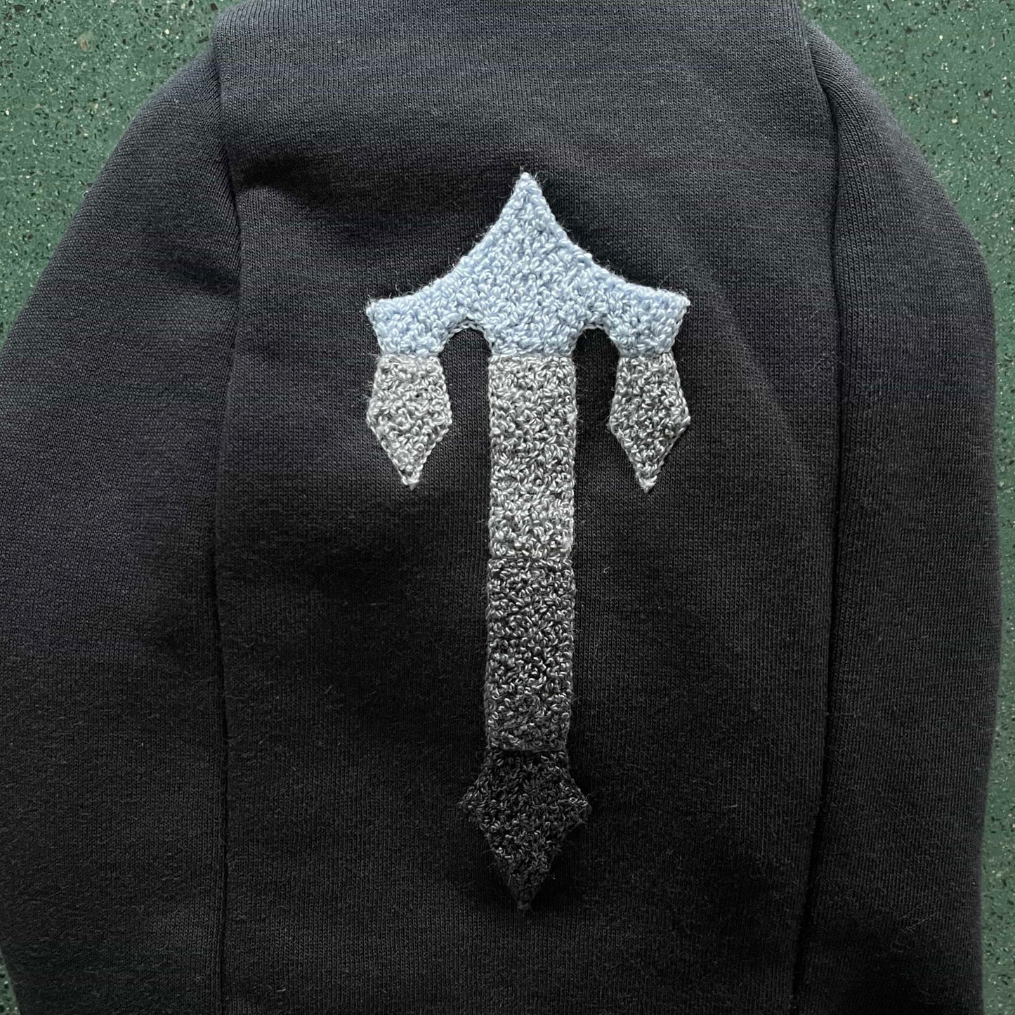 CHENILLE DECODED 2.0 HOODED TRACKSUIT