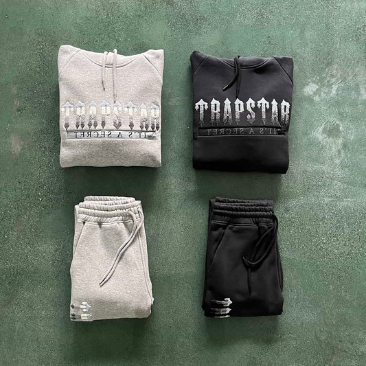 CHENILLE DECODED 2.0 HOODED TRACKSUIT