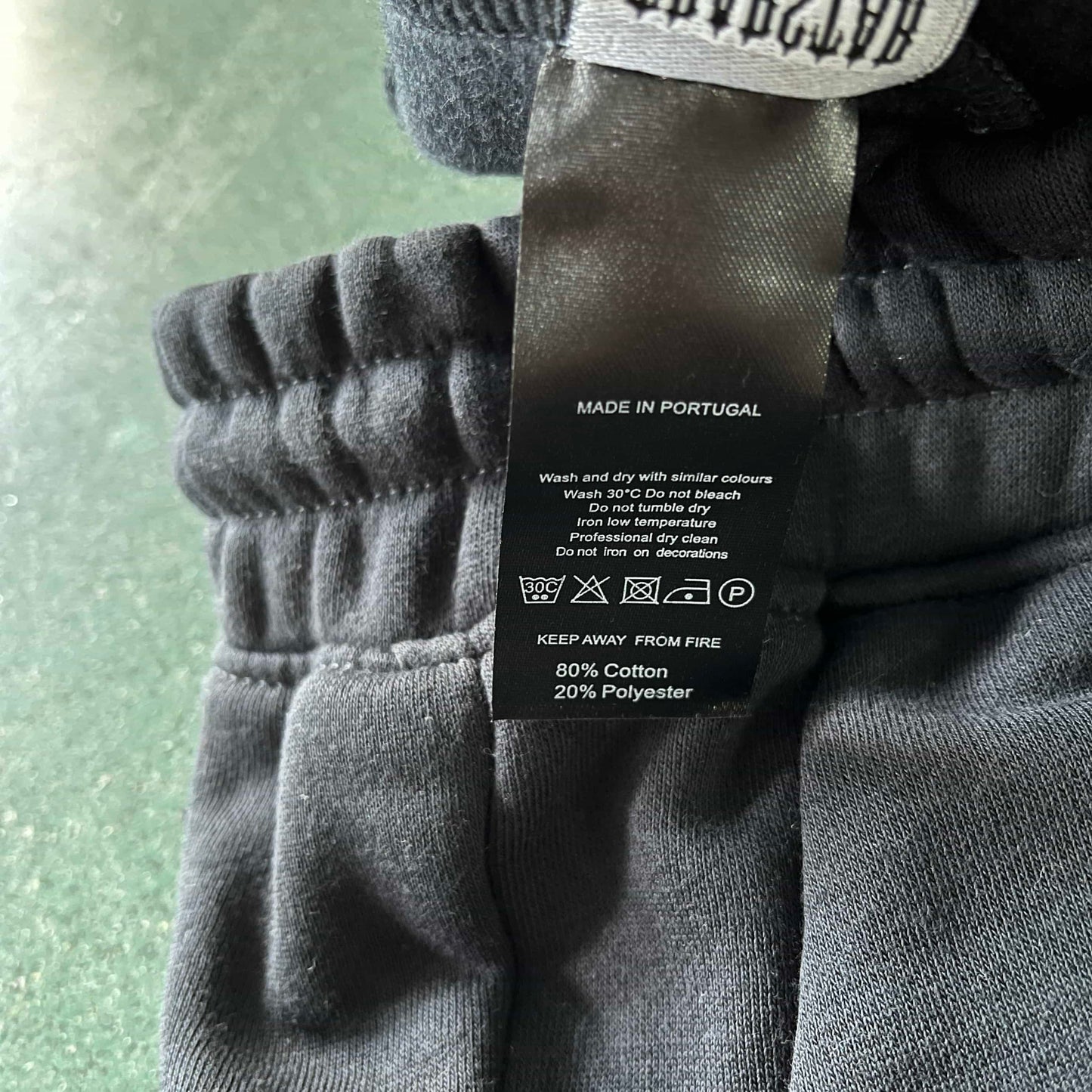 CHENILLE DECODED 2.0 HOODED TRACKSUIT